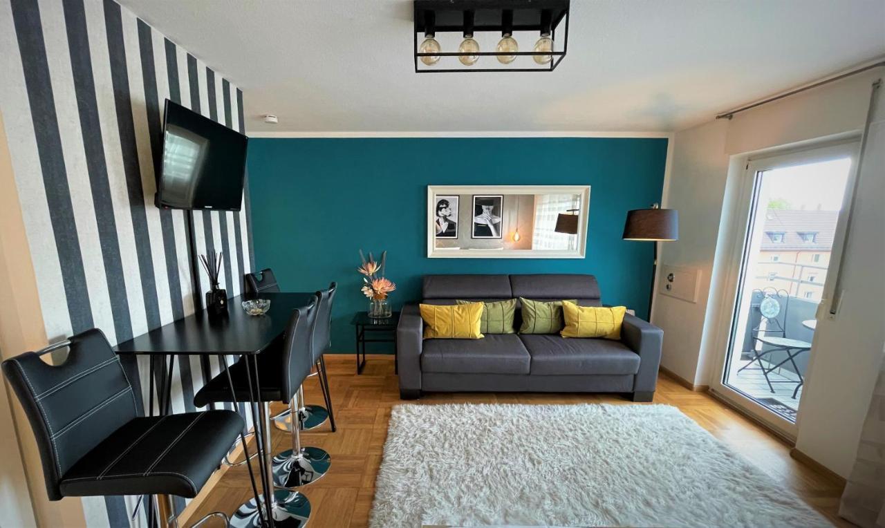 Design Apartment Vendome Freiburg im Breisgau Dış mekan fotoğraf