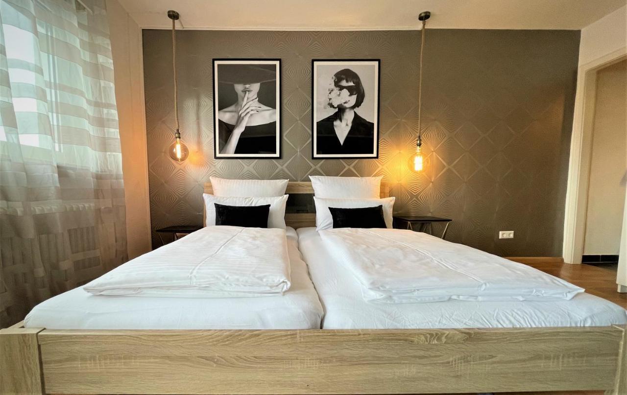 Design Apartment Vendome Freiburg im Breisgau Dış mekan fotoğraf