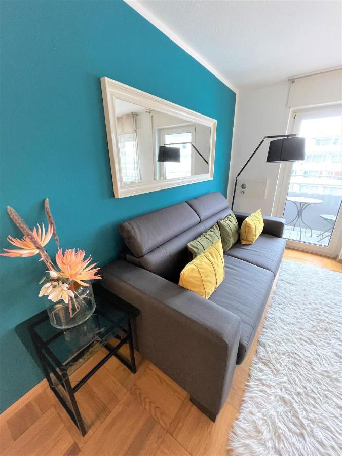 Design Apartment Vendome Freiburg im Breisgau Dış mekan fotoğraf