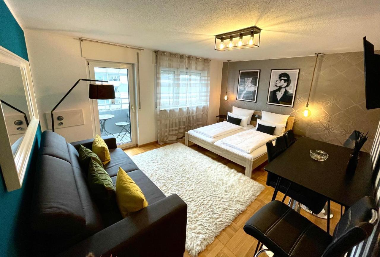 Design Apartment Vendome Freiburg im Breisgau Dış mekan fotoğraf