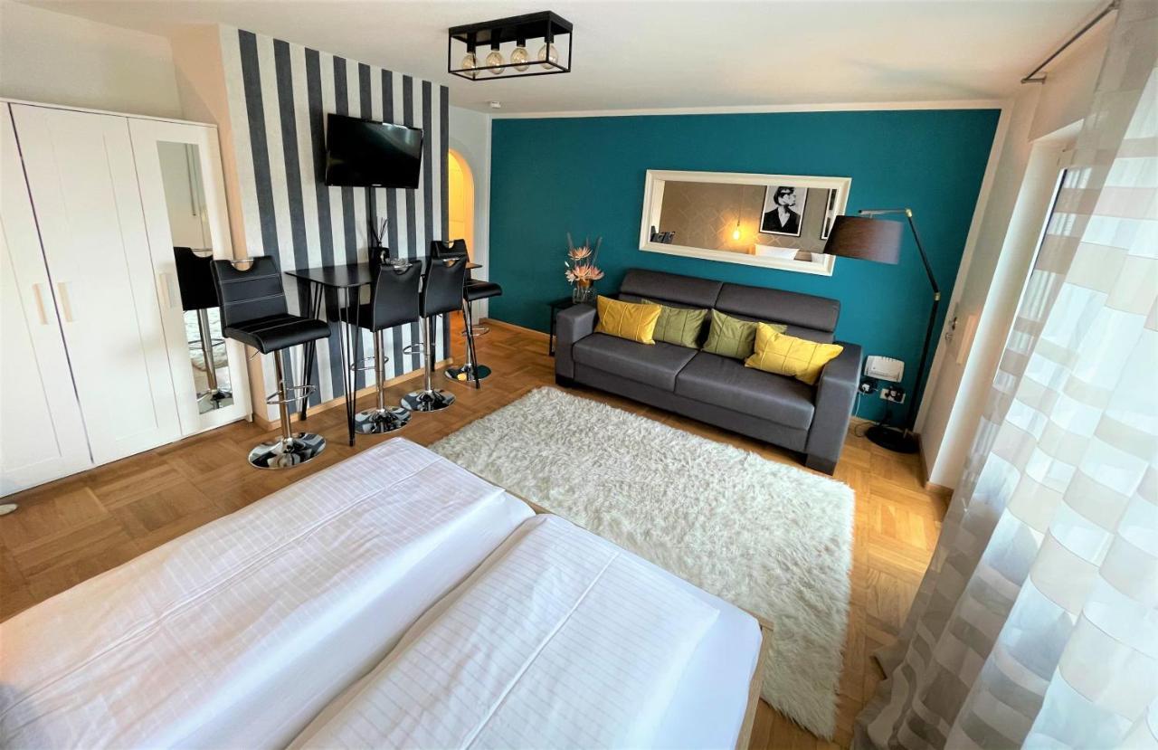 Design Apartment Vendome Freiburg im Breisgau Dış mekan fotoğraf