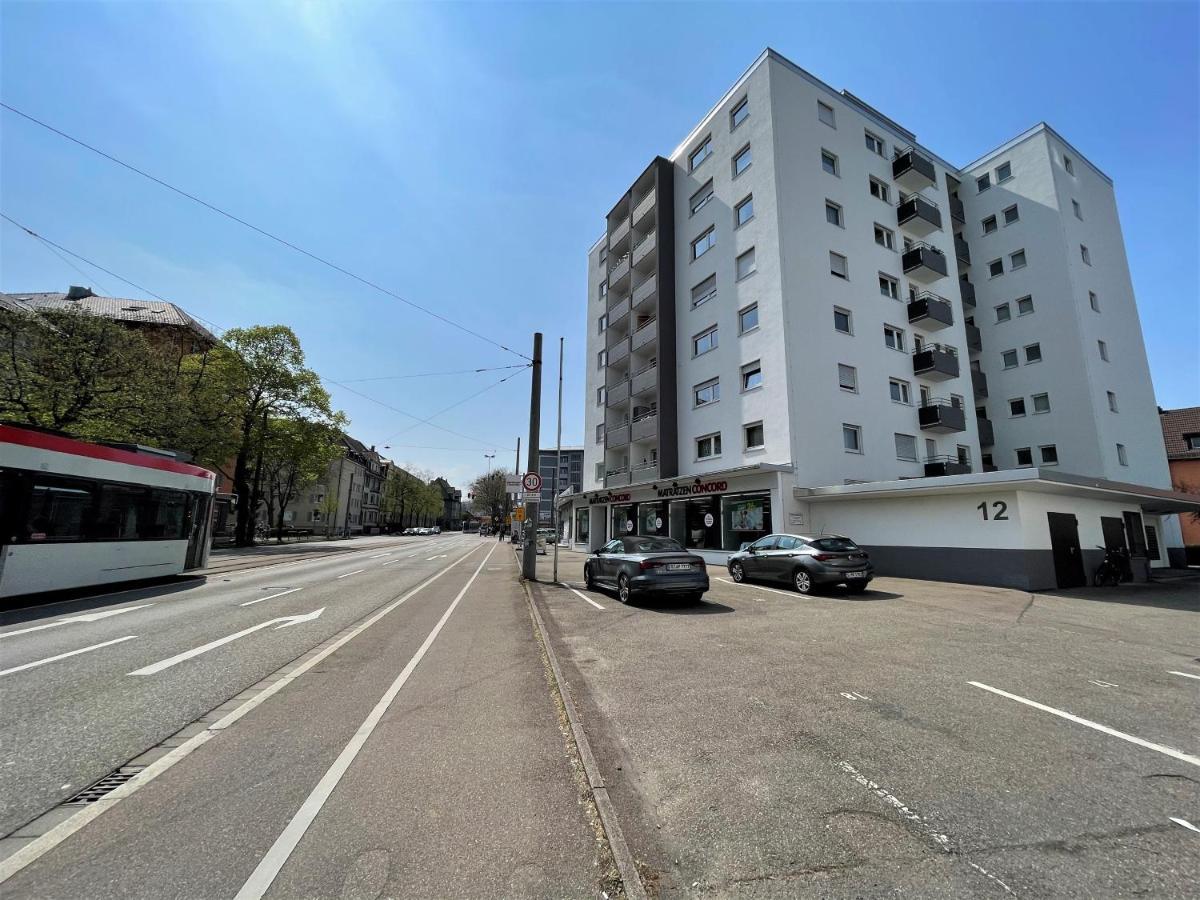 Design Apartment Vendome Freiburg im Breisgau Dış mekan fotoğraf