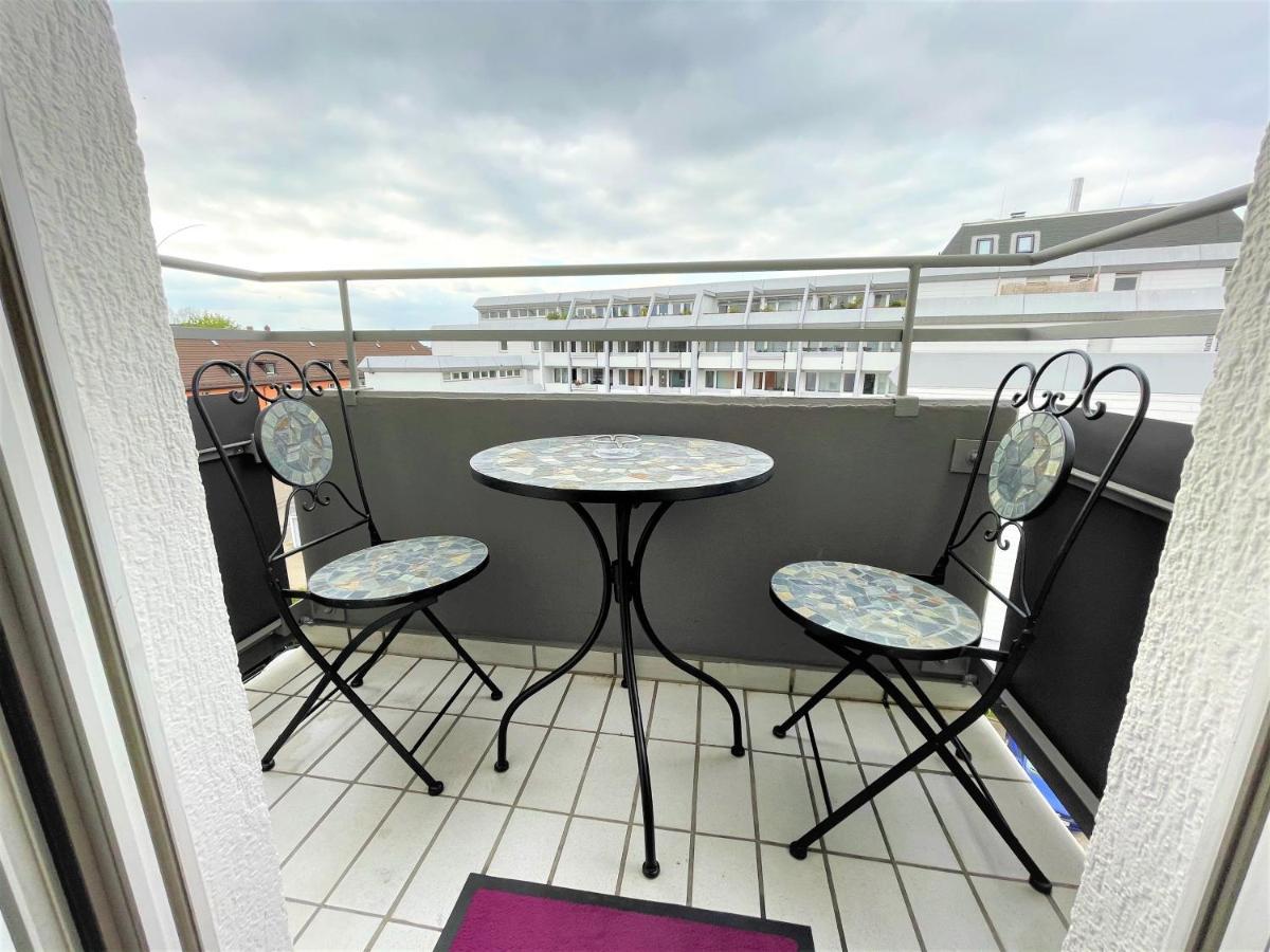 Design Apartment Vendome Freiburg im Breisgau Dış mekan fotoğraf