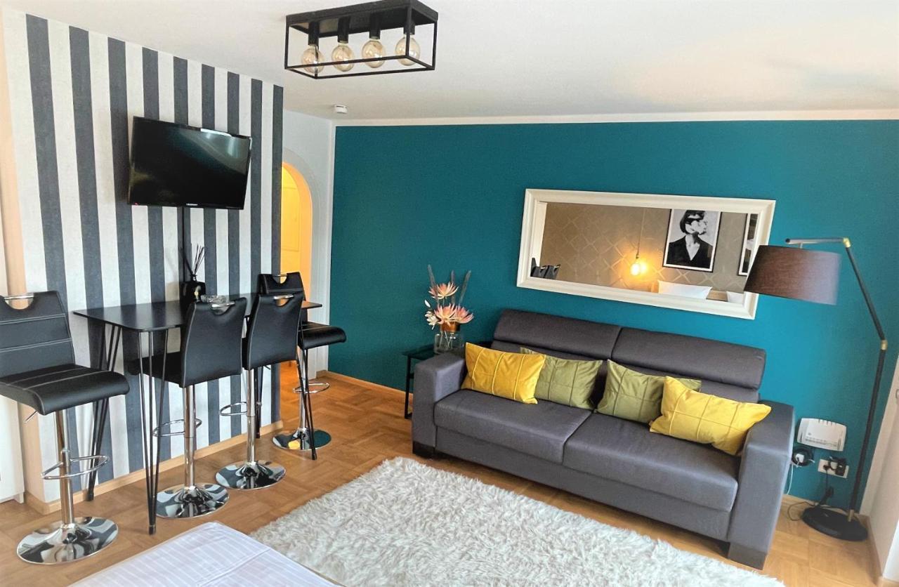 Design Apartment Vendome Freiburg im Breisgau Dış mekan fotoğraf
